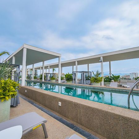 Hotel Mio Riviera Nayarit Unique & Different Adults Only นวยโวบาญาร์ตา ภายนอก รูปภาพ
