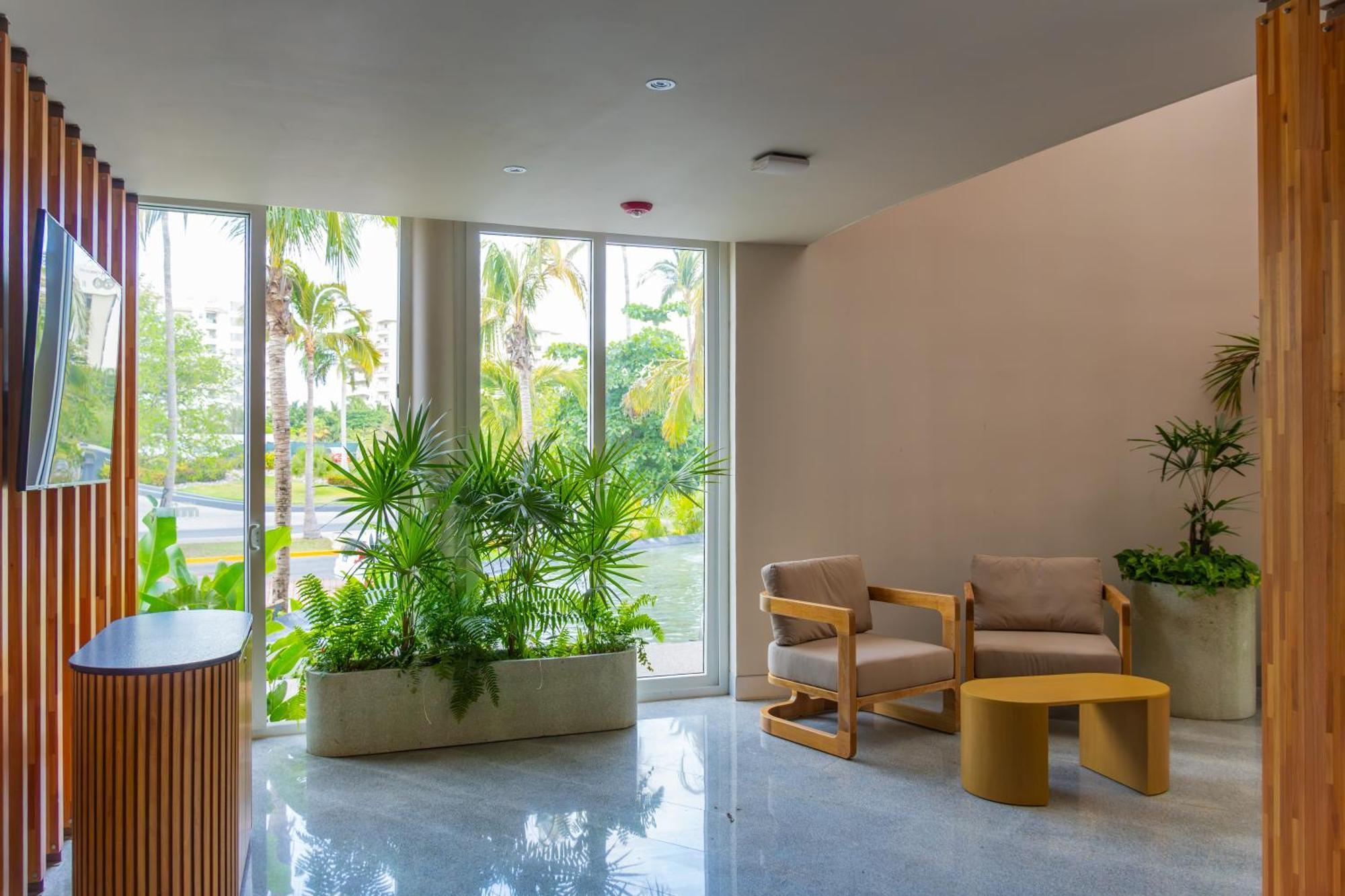 Hotel Mio Riviera Nayarit Unique & Different Adults Only นวยโวบาญาร์ตา ภายนอก รูปภาพ