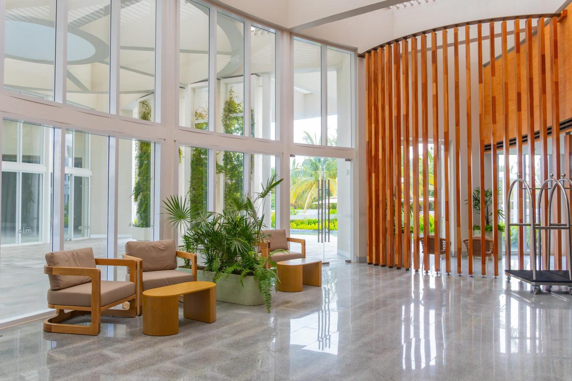 Hotel Mio Riviera Nayarit Unique & Different Adults Only นวยโวบาญาร์ตา ภายนอก รูปภาพ
