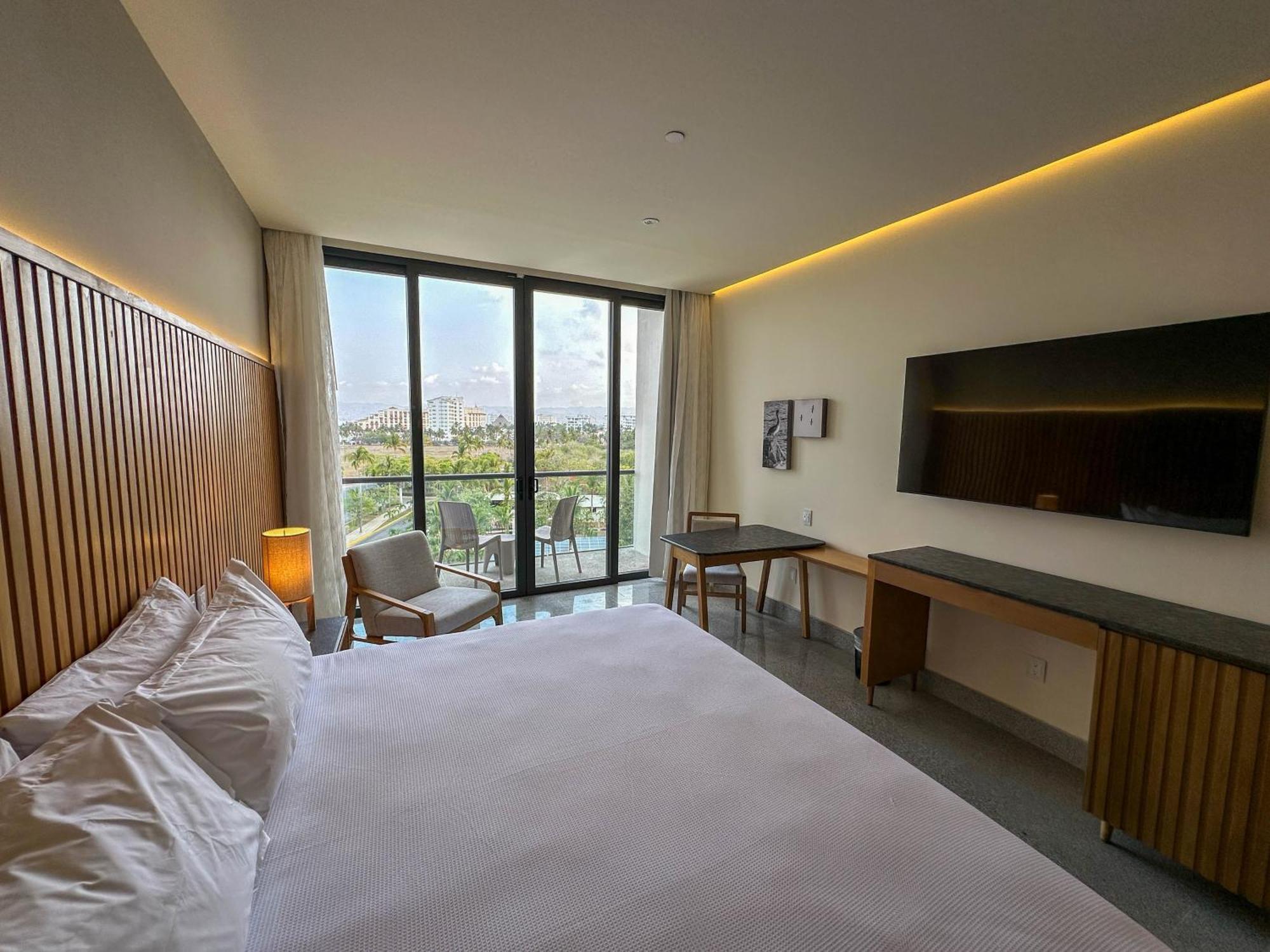 Hotel Mio Riviera Nayarit Unique & Different Adults Only นวยโวบาญาร์ตา ภายนอก รูปภาพ