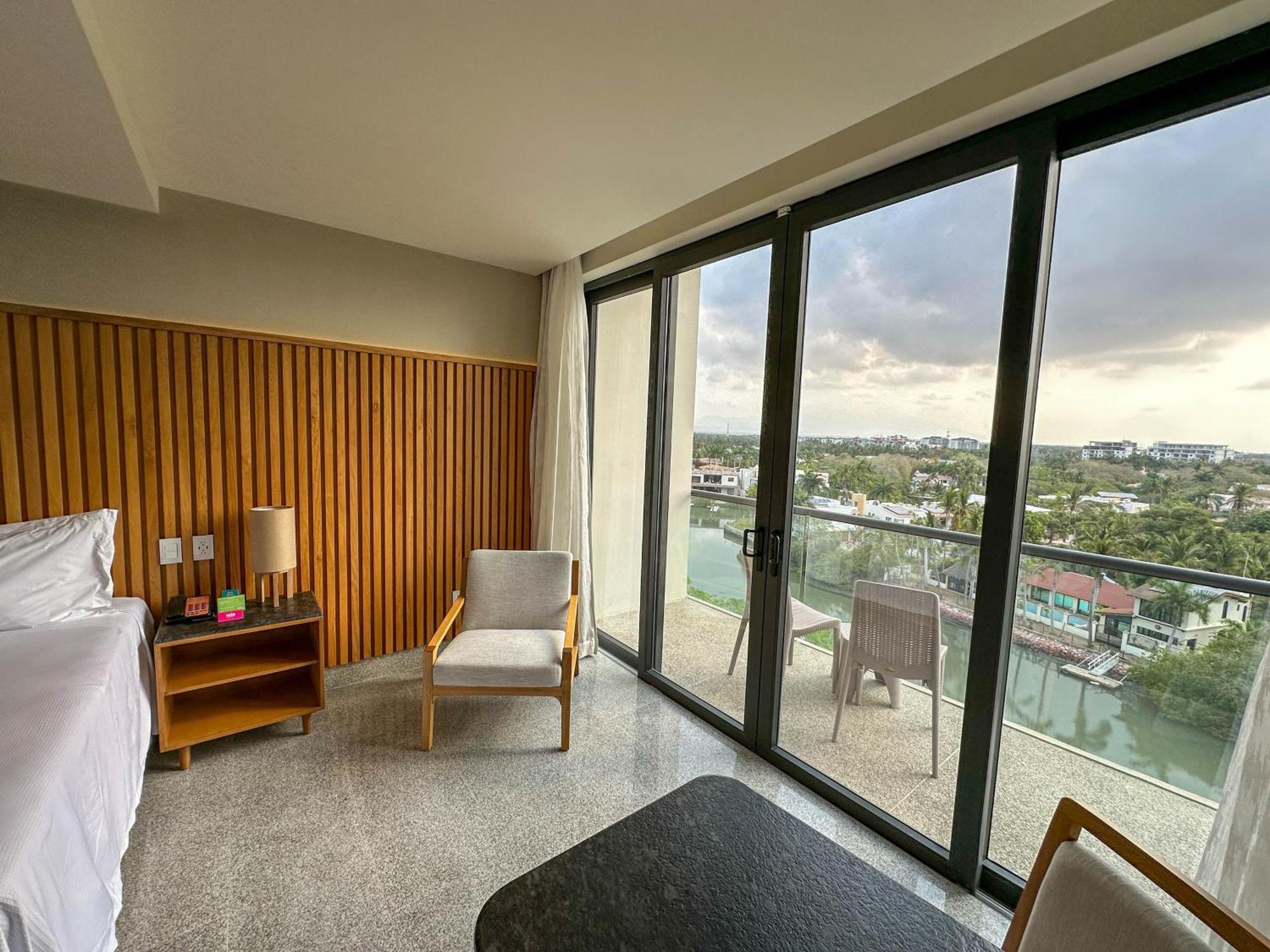 Hotel Mio Riviera Nayarit Unique & Different Adults Only นวยโวบาญาร์ตา ภายนอก รูปภาพ