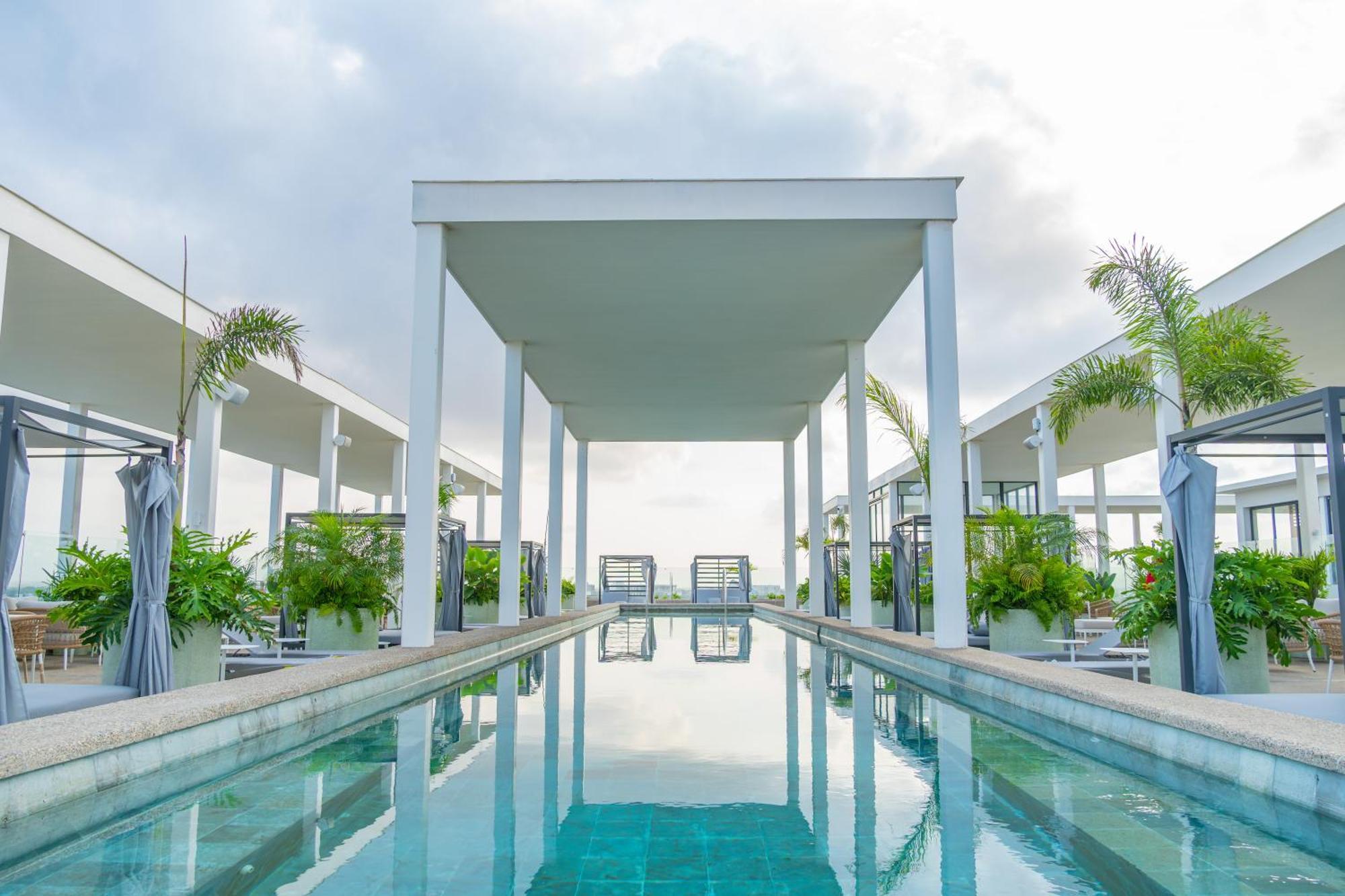 Hotel Mio Riviera Nayarit Unique & Different Adults Only นวยโวบาญาร์ตา ภายนอก รูปภาพ