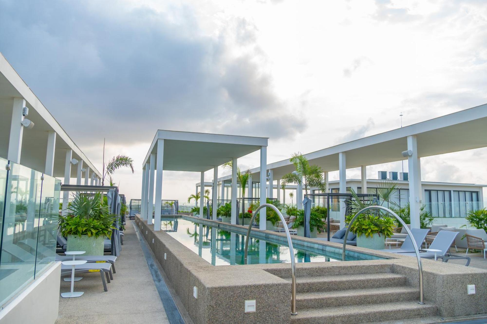 Hotel Mio Riviera Nayarit Unique & Different Adults Only นวยโวบาญาร์ตา ภายนอก รูปภาพ