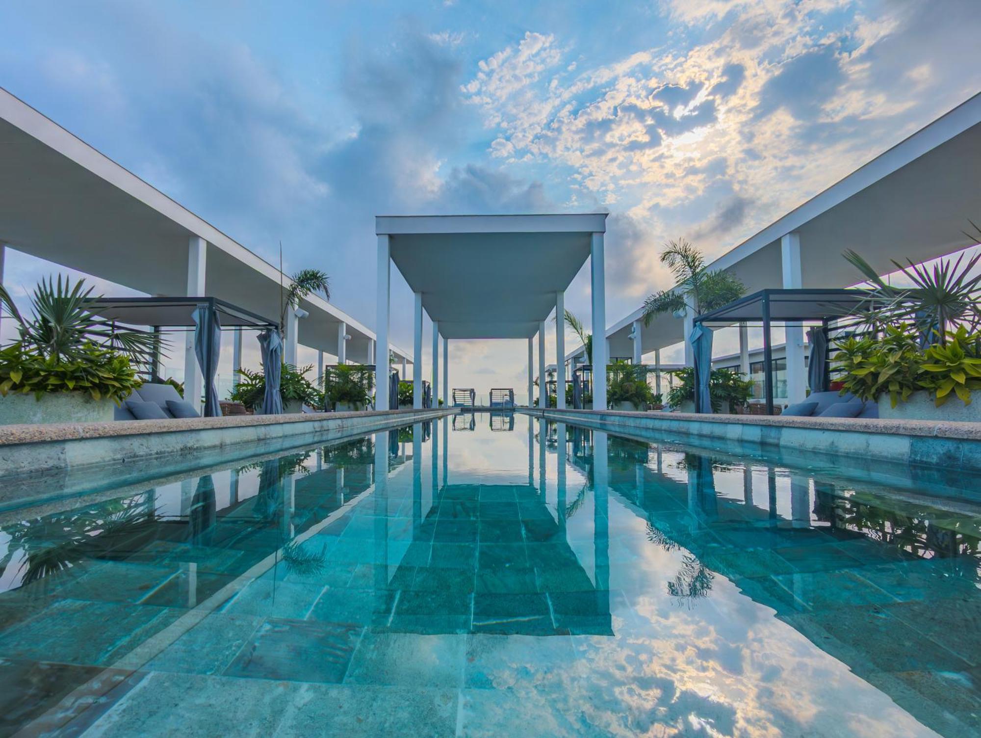 Hotel Mio Riviera Nayarit Unique & Different Adults Only นวยโวบาญาร์ตา ภายนอก รูปภาพ