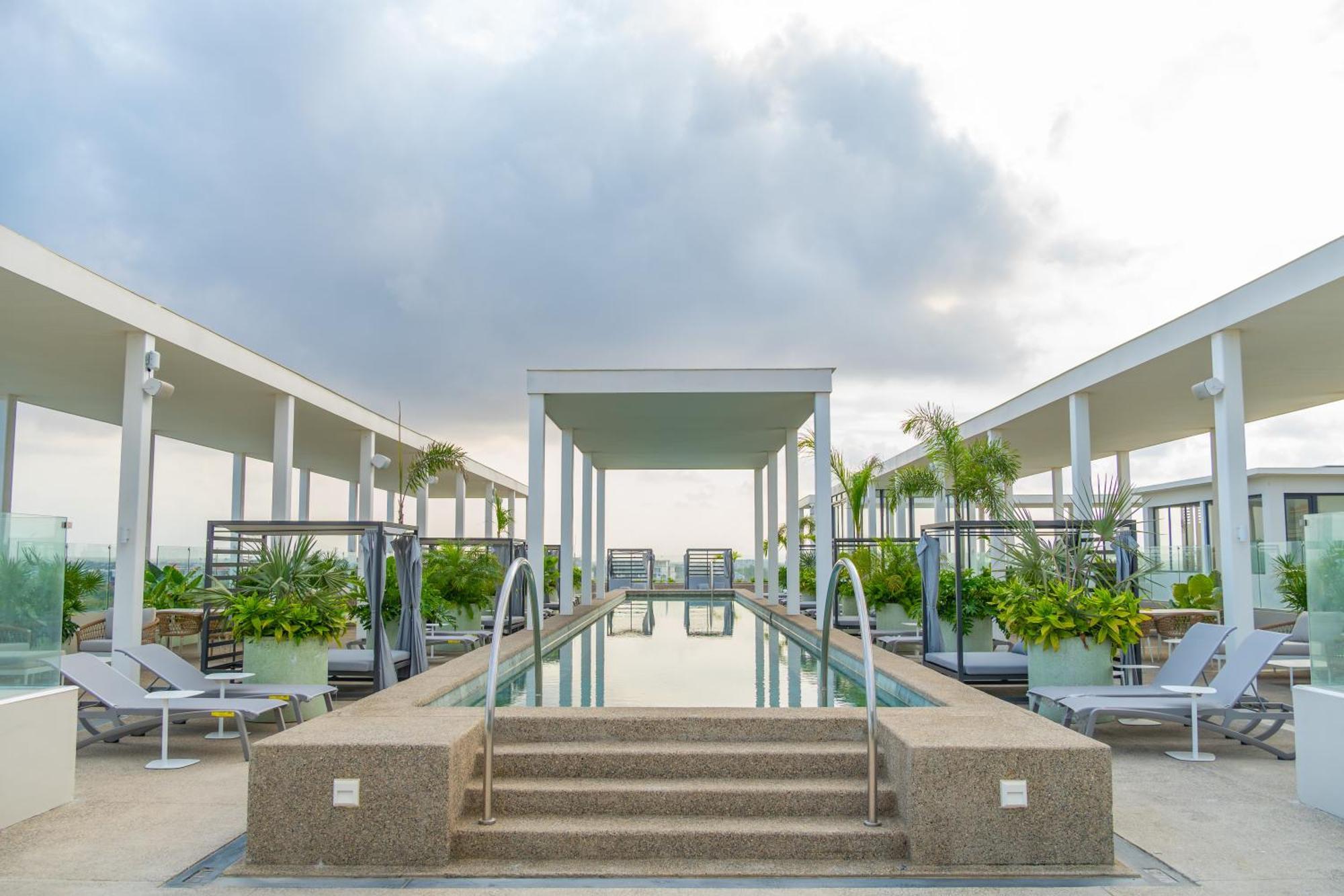 Hotel Mio Riviera Nayarit Unique & Different Adults Only นวยโวบาญาร์ตา ภายนอก รูปภาพ