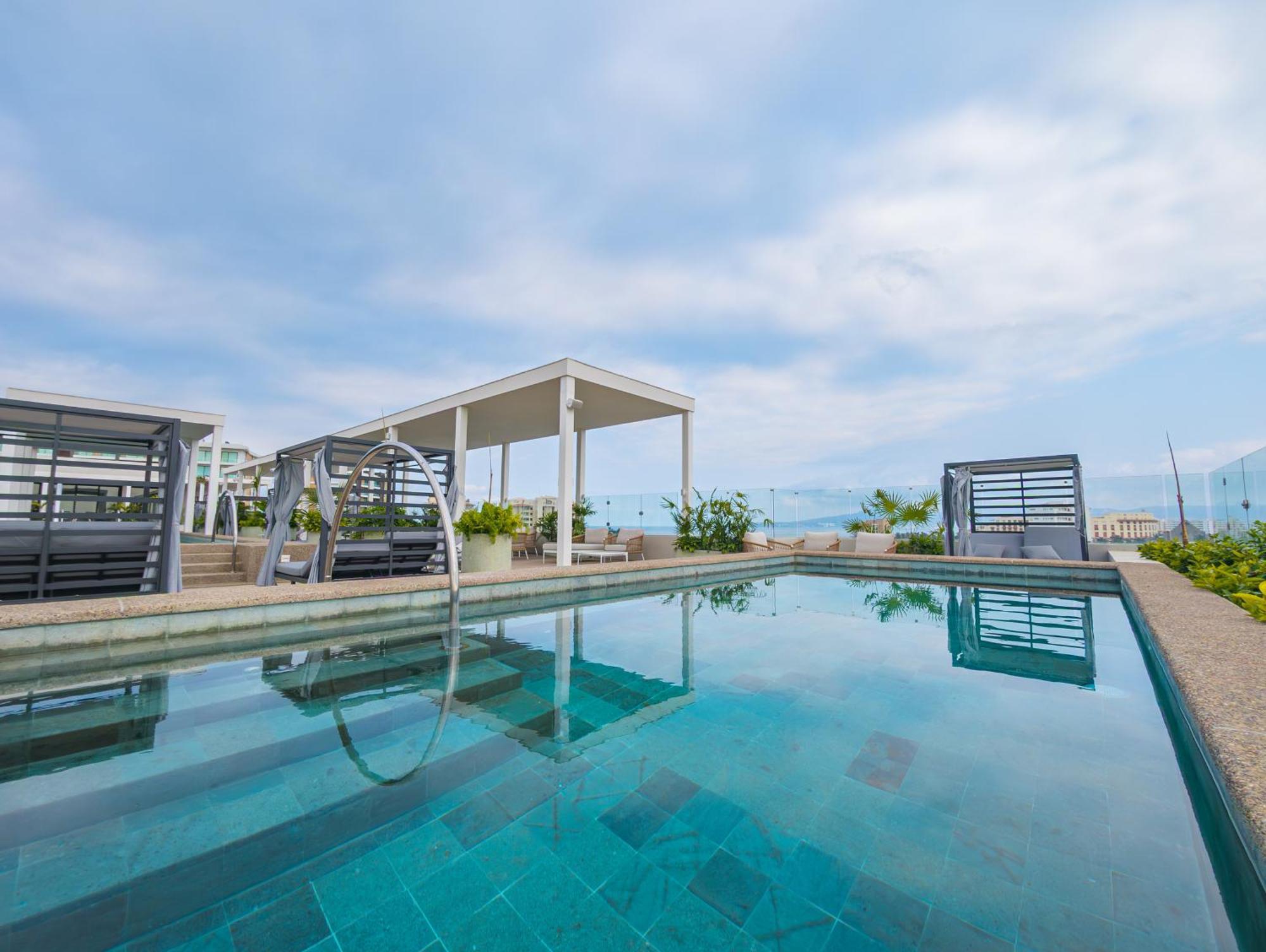 Hotel Mio Riviera Nayarit Unique & Different Adults Only นวยโวบาญาร์ตา ภายนอก รูปภาพ