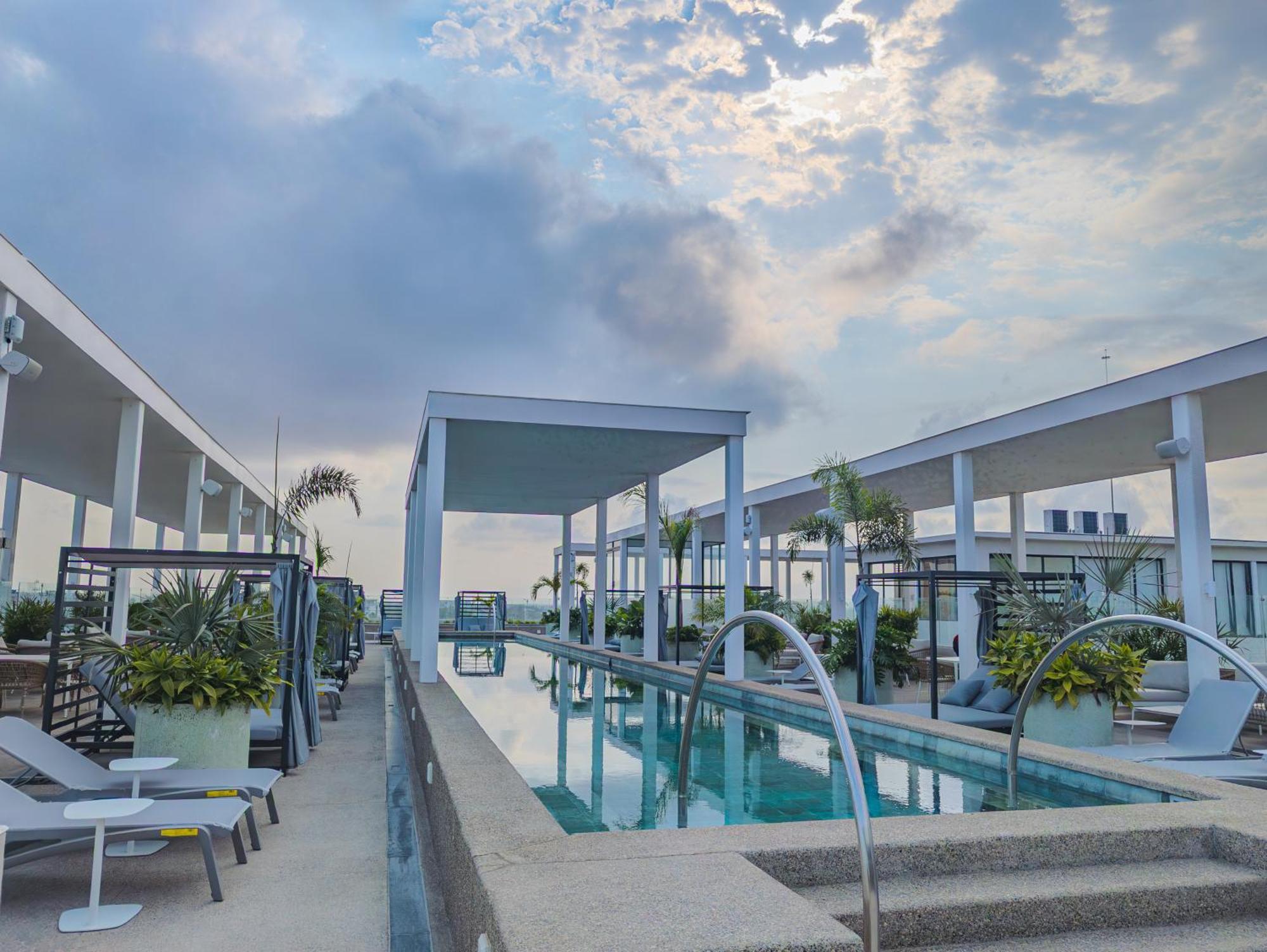 Hotel Mio Riviera Nayarit Unique & Different Adults Only นวยโวบาญาร์ตา ภายนอก รูปภาพ