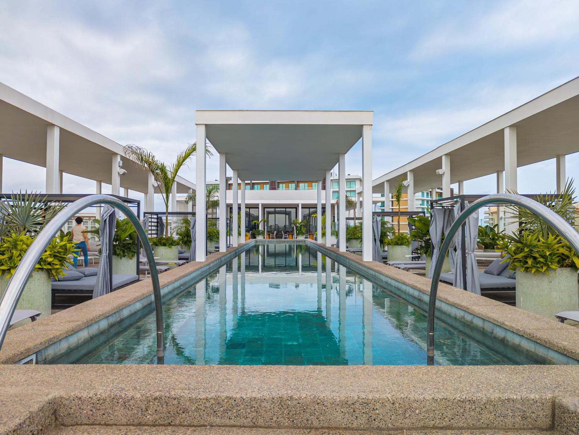 Hotel Mio Riviera Nayarit Unique & Different Adults Only นวยโวบาญาร์ตา ภายนอก รูปภาพ