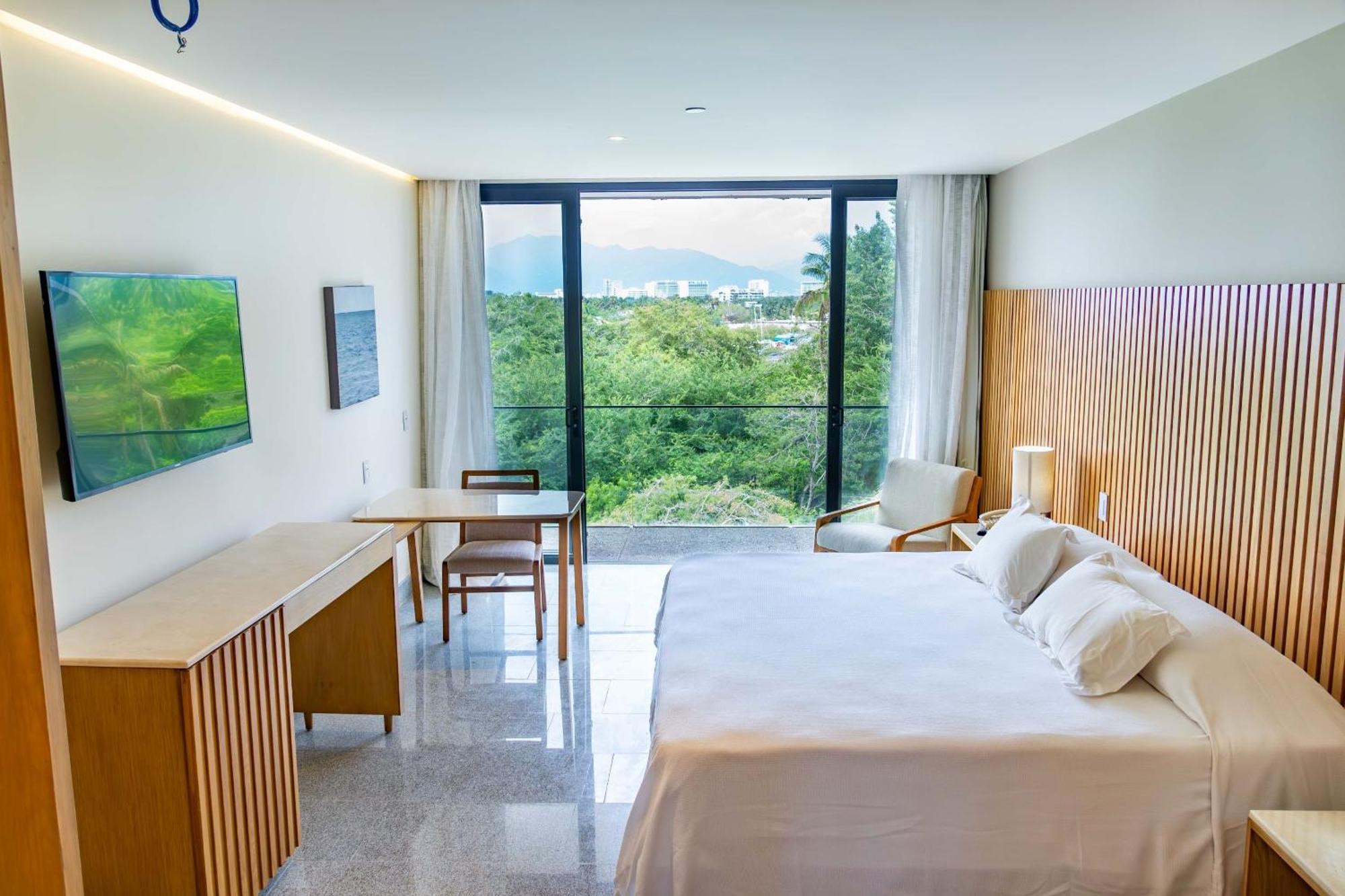 Hotel Mio Riviera Nayarit Unique & Different Adults Only นวยโวบาญาร์ตา ภายนอก รูปภาพ